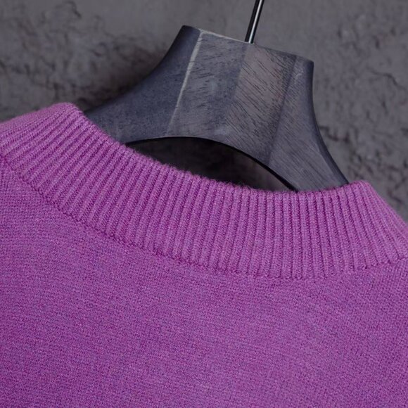 AMI PARIS Knit Sweater Unisex - Picture 4 of 7